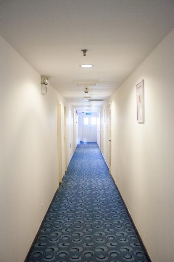 7Days Inn Qingdao Shandong Raod Zhenning Overpass Exterior foto